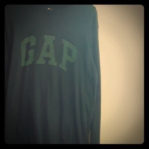Men's large GAP long sleeve shirt